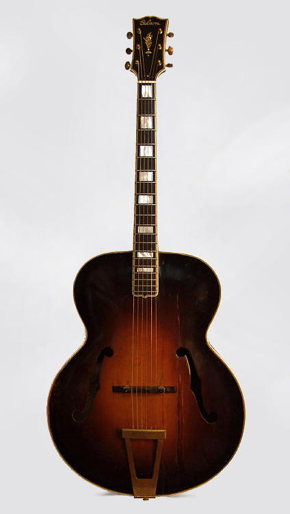 Gibson  L-5 Arch Top Acoustic Guitar  (1936)