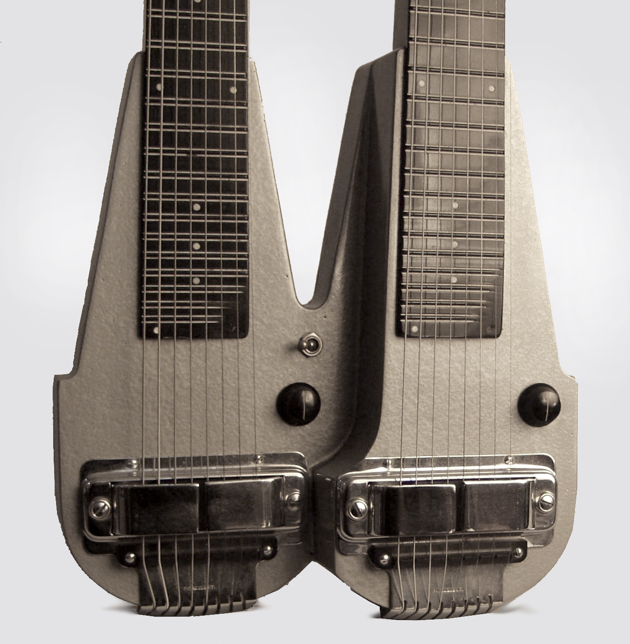 Rickenbacker Doubleneck 8 string D-16 Lap Steel Electric Guitar 