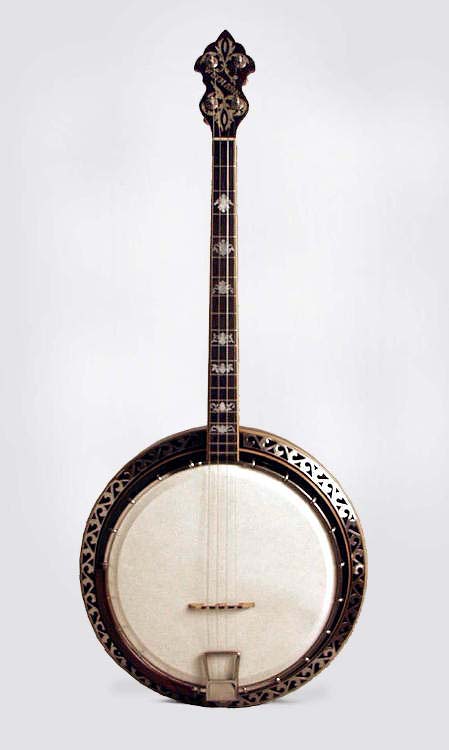 Weymann  Orchestra Style 1 Tenor Banjo ,  c. 1926