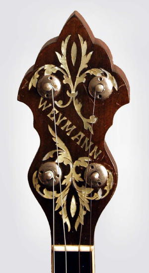 Weymann  Orchestra Style 1 Tenor Banjo ,  c. 1926