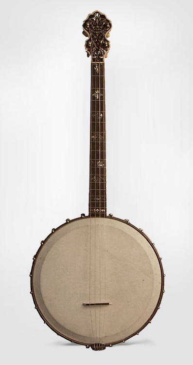 Orpheum  Style 3 Tenor Banjo ,  c. 1919