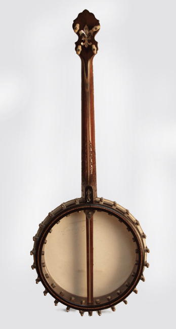 Orpheum  Style 3 Tenor Banjo ,  c. 1919