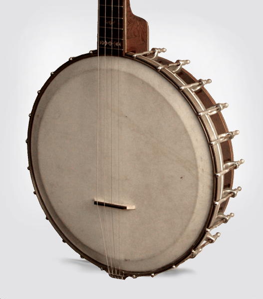 Orpheum  Style 3 Tenor Banjo ,  c. 1919