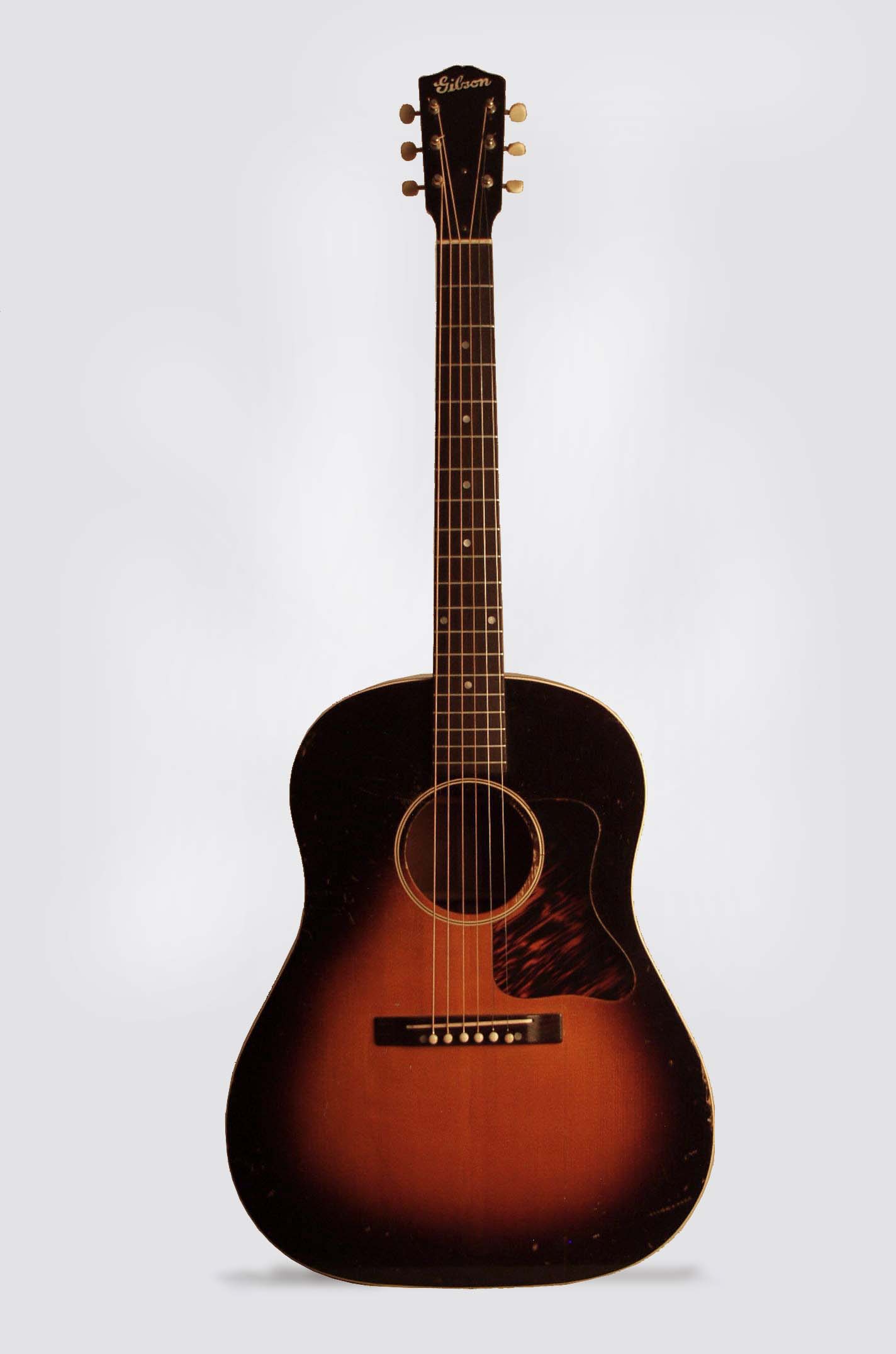 Gibson J-35 Flat Top Acoustic Guitar (1937) | RetroFret