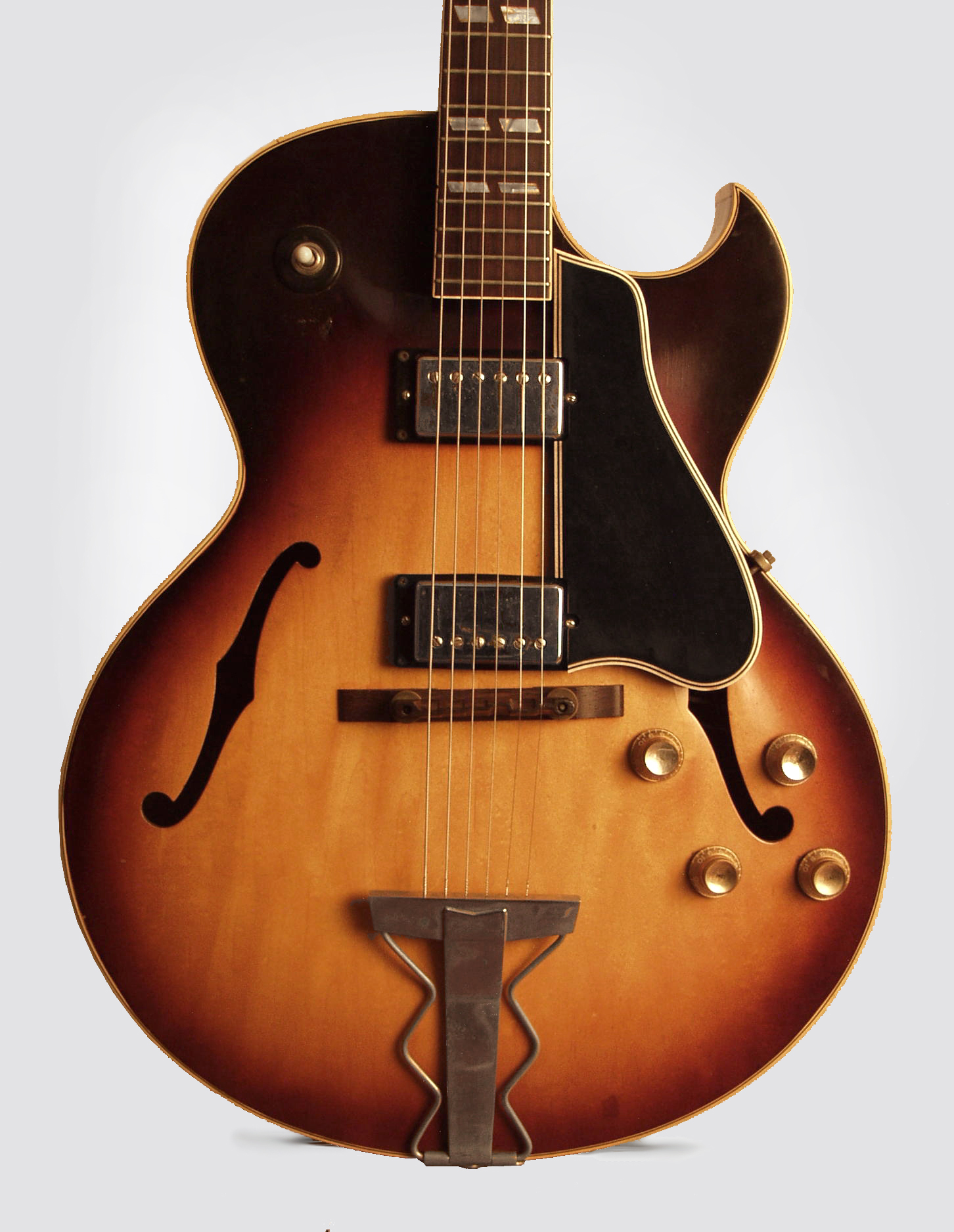 Gibson ES-175D Arch Top Hollow Body Electric Guitar (1961) | RetroFret