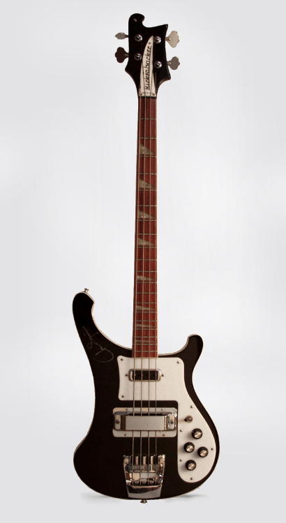 Rickenbacker  4003 Electric Bass Guitar  (1997)