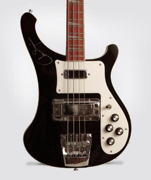 Rickenbacker  4003 Electric Bass Guitar  (1997)