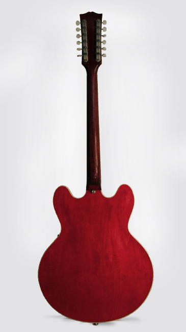 Gibson  ES-335-12 formerly owned and played by Robby Krieger of The Doors 12 String Semi-Hollow Body Electric Guitar formerly owned and played by Robby Krieger of The Doors (1968)