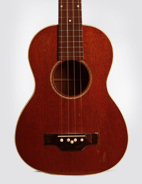 Gibson  TU-1 Tenor Ukulele ,  c. 1929