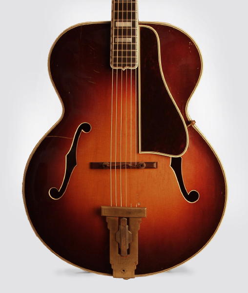 Gibson  L-5 Arch Top Acoustic Guitar  (1942)