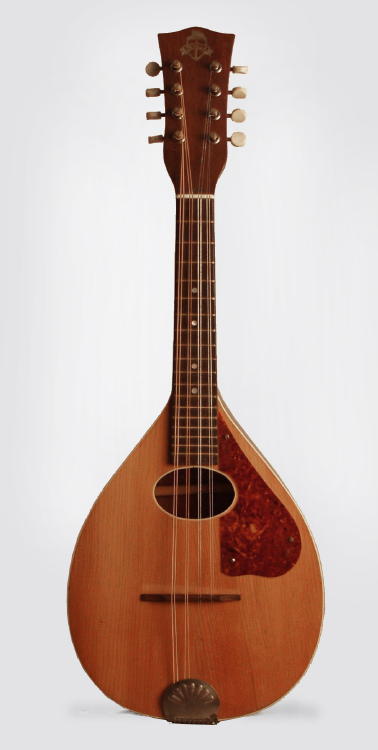 Favilla  Flat Back Mandolin ,  c. 1960