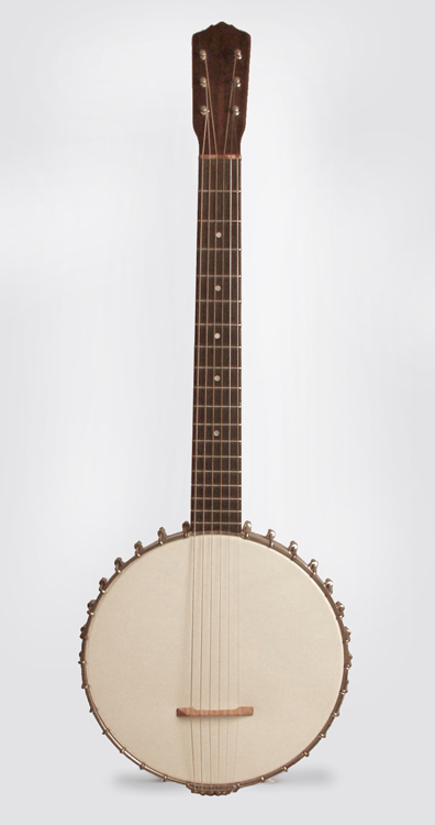 Vega  Little Wonder Guitar Banjo  (1924)