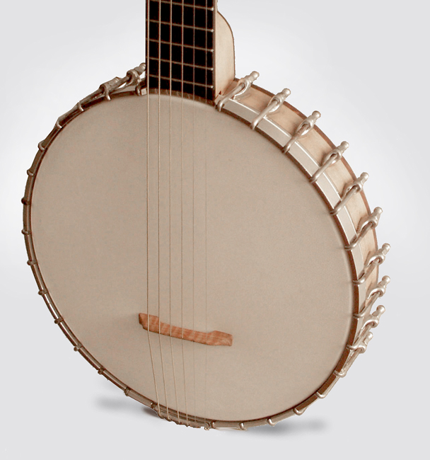 Vega  Little Wonder Guitar Banjo  (1924)