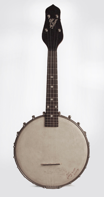 Gibson  Style UB Banjo Ukulele ,  c. 1925