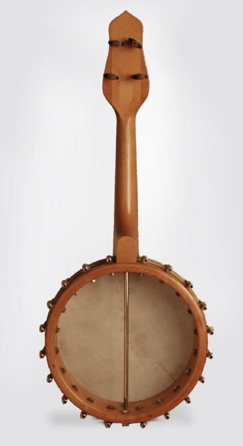 Gibson  Style UB Banjo Ukulele ,  c. 1925