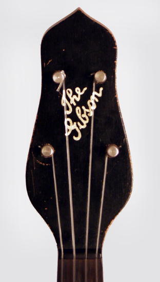 Gibson  Style UB Banjo Ukulele ,  c. 1925