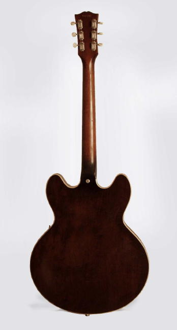 Gibson  ES-330TD Thinline Hollow Body Electric Guitar  (1967)