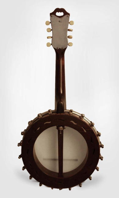 Bacon  Professional FF Mandolin Banjo ,  c. 1918