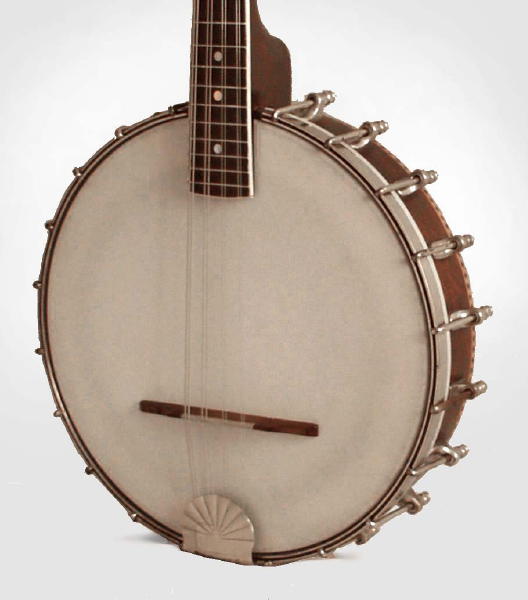 Bacon  Professional FF Mandolin Banjo ,  c. 1918