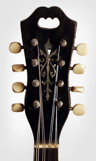 Bacon  Professional FF Mandolin Banjo ,  c. 1918