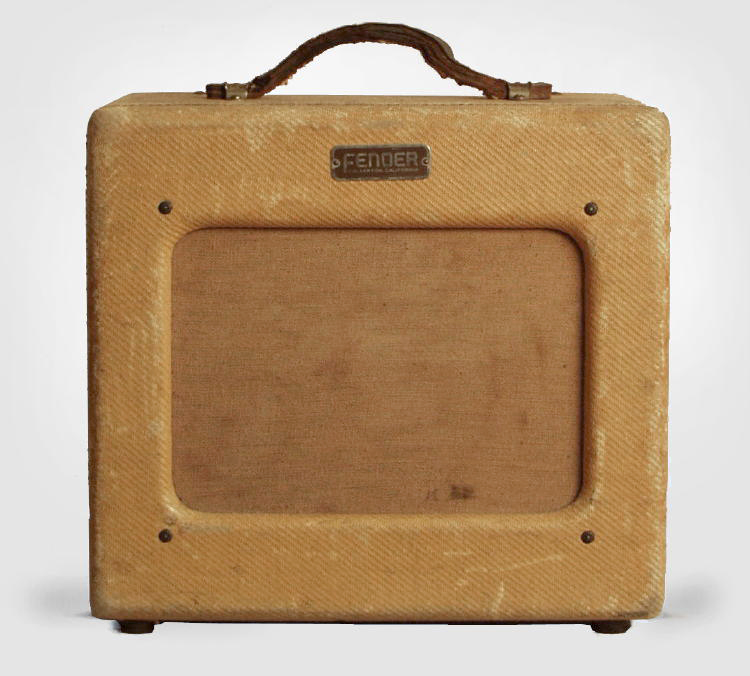 Fender  Princeton Tube Amplifier (1950)