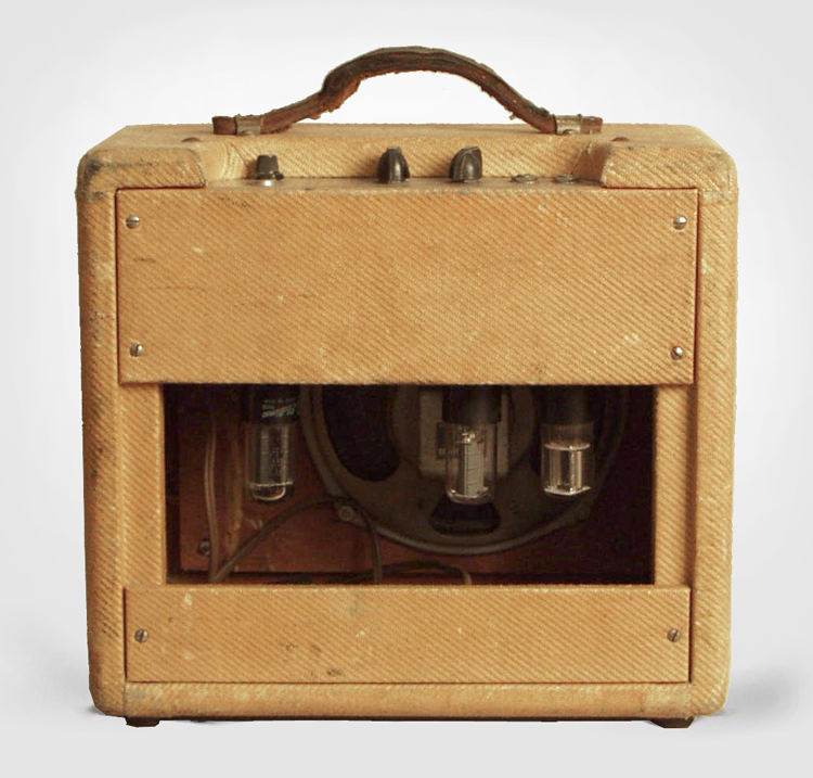 Fender  Princeton Tube Amplifier (1950)