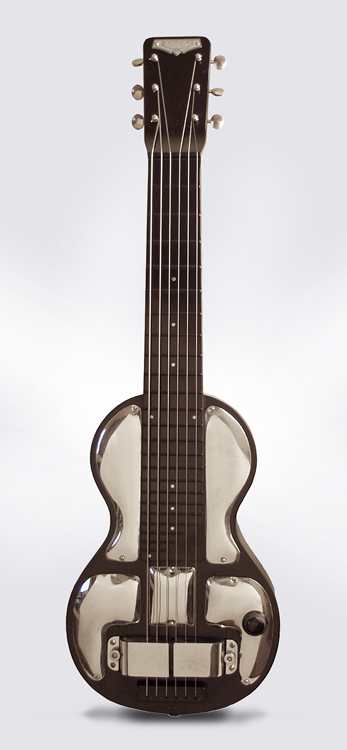 Rickenbacker  Model B Lap Steel Electric Guitar  (1935)