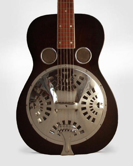 Dobro  Model 55 Resophonic Guitar  (1929)