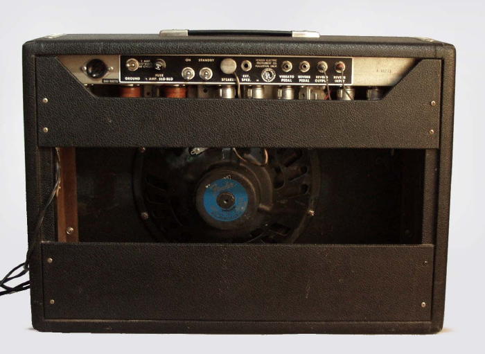 Fender  Deluxe Reverb Tube Amplifier (1964)