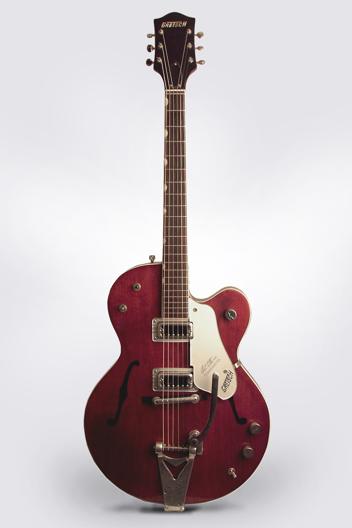 Gretsch PX-6119 Tennessean Thinline Hollow Body Electric Guitar 