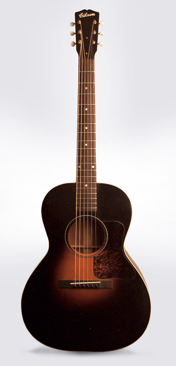 Gibson  L-00 Flat Top Acoustic Guitar  (1934)