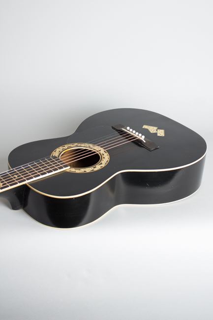 Regal  Le Domino Flat Top Acoustic Guitar ,  c. 1932