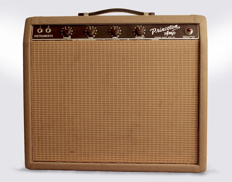 Fender  Princeton Tube Amplifier (1962)