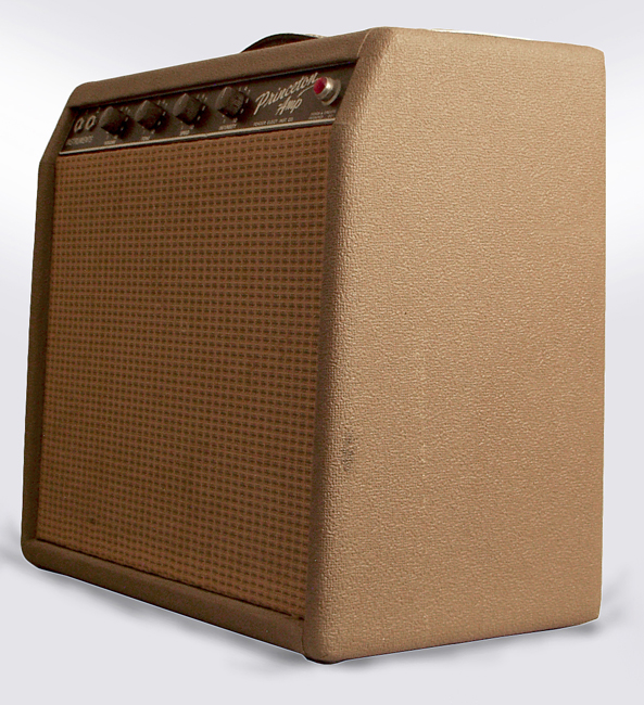 Fender  Princeton Tube Amplifier (1962)