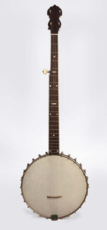 Vega  Senator 5 String Banjo  (1925)