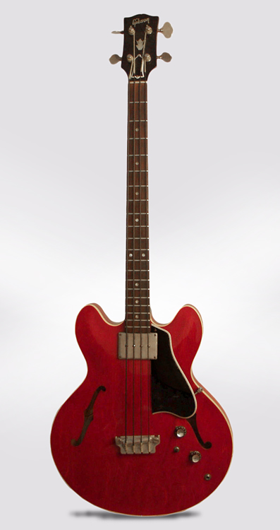 Gibson EB-2C Electric Bass Guitar (1964) | RetroFret