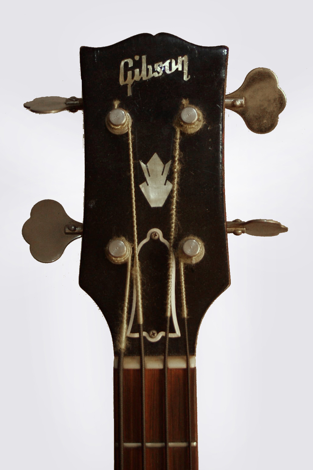 Gibson EB-2C Electric Bass Guitar (1964) | RetroFret