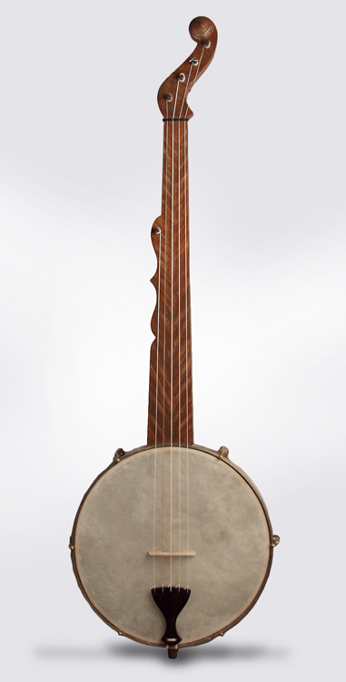 Bell  Boucher style 5 String Fretless Banjo  (2010)