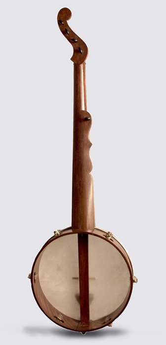 Bell  Boucher style 5 String Fretless Banjo  (2010)