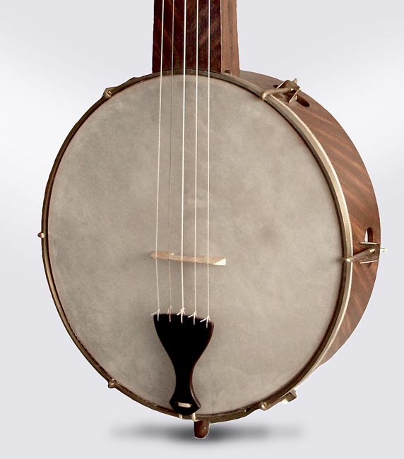 Bell  Boucher style 5 String Fretless Banjo  (2010)