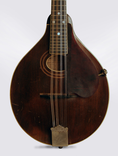 Gibson  A-2 Carved Top Mandolin  (1920)