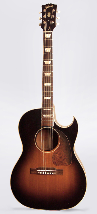 Gibson  CF-100 Flat Top Acoustic Guitar  (1950)