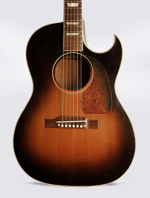 Gibson  CF-100 Flat Top Acoustic Guitar  (1950)