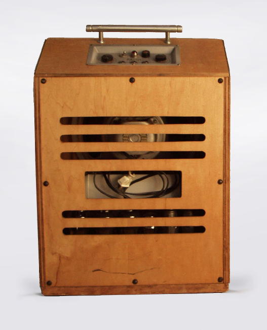 Epiphone  Electar Zephyr Tube Amplifier,  c. 1940