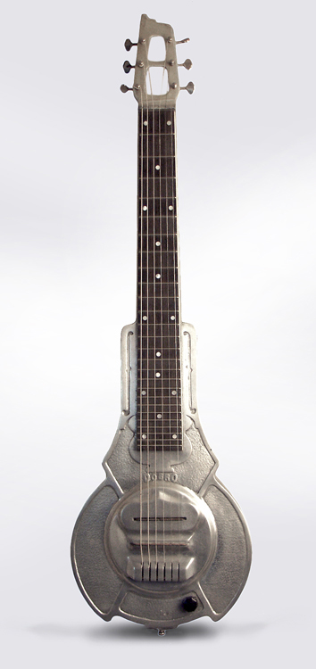 Dobro  Lap Steel Electric Guitar ,  c. 1935