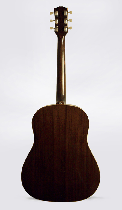 Gibson  J-160E Flat Top Acoustic-Electric Guitar  (1954)