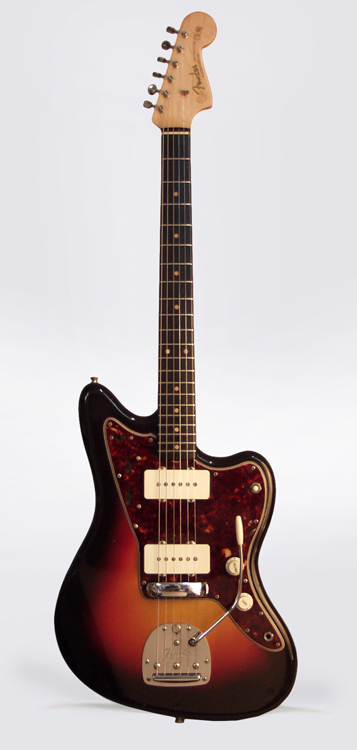 Fender  Jazzmaster Solid Body Electric Guitar  (1961)