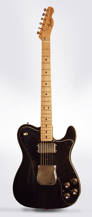 Fender  Telecaster Custom Solid Body Electric Guitar  (1974)