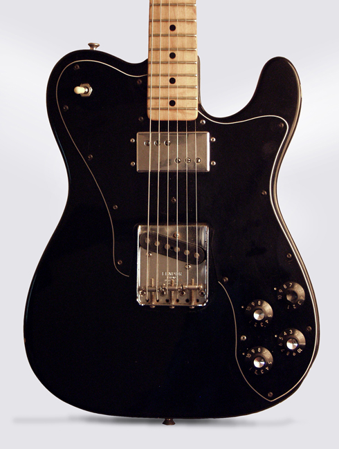 Fender  Telecaster Custom Solid Body Electric Guitar  (1974)