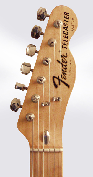 Fender  Telecaster Custom Solid Body Electric Guitar  (1974)